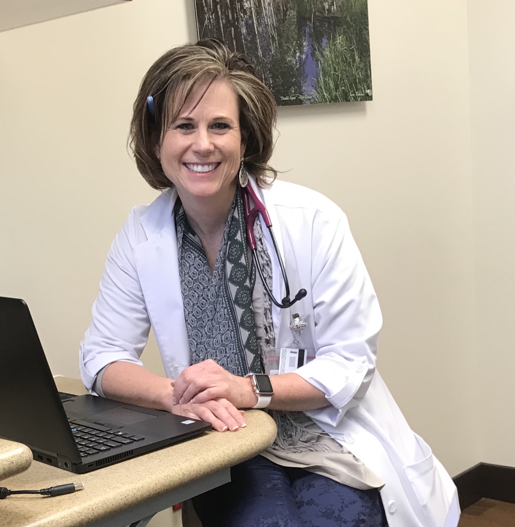 Monette Parry, FNP - Board Certified Nurse Practitioner